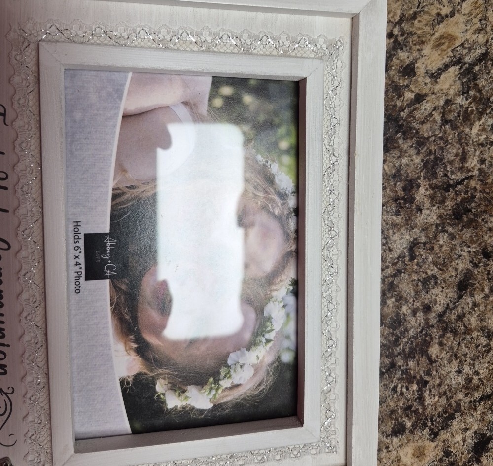 New. First Holy Communion  Decorative Photo Frame - Picture 6 of 6